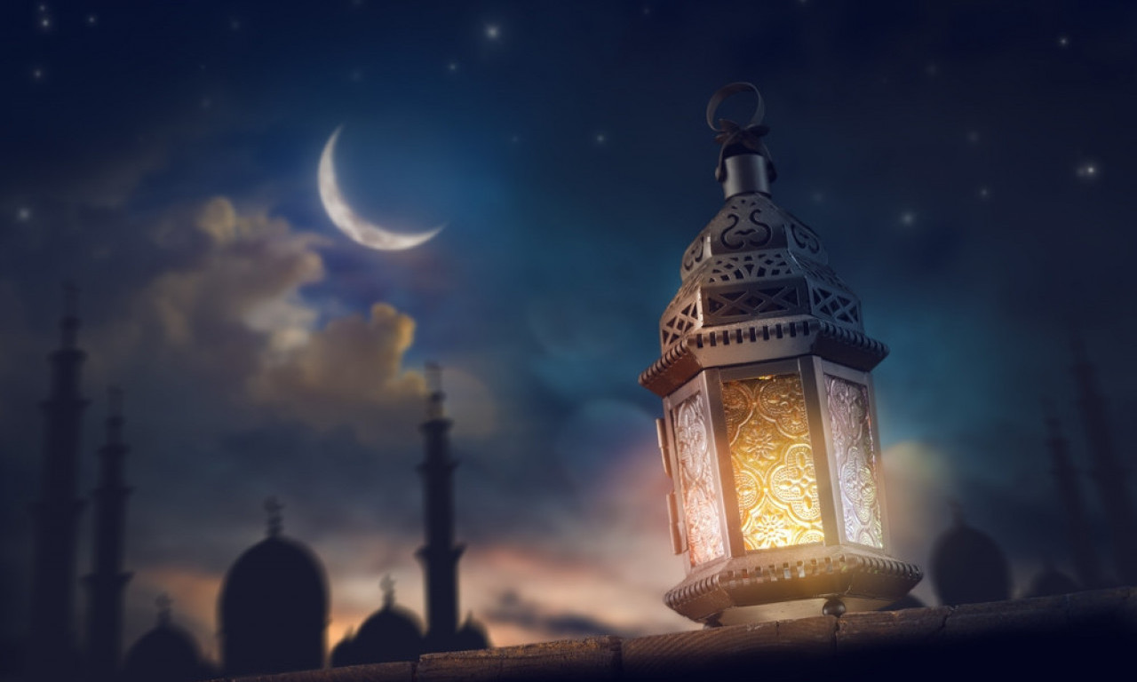 Mesec Ramazana počinje... večeras sa zalaskom sunca