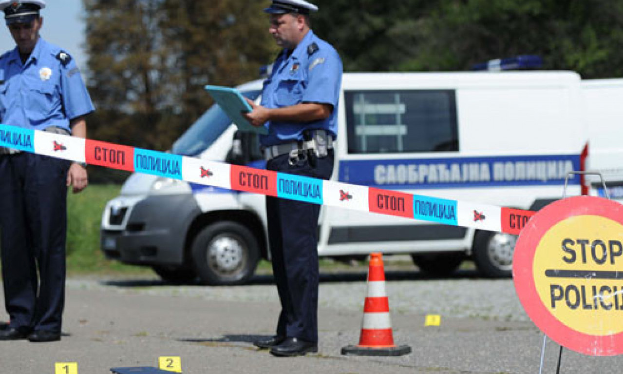 UHAPŠEN mladić (21) koji je automobilom usmrtio ŽENU NA ČUKARICI, pa pobegao