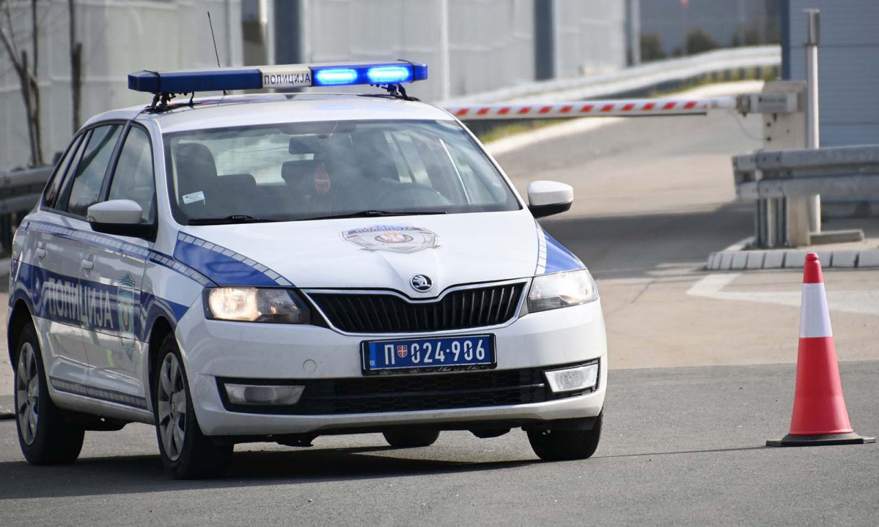 KRIVIČNA PRIJAVA protiv TINEJDŽERA (14) zbog LAŽNE DOJAVE o bombi u Kragujevcu