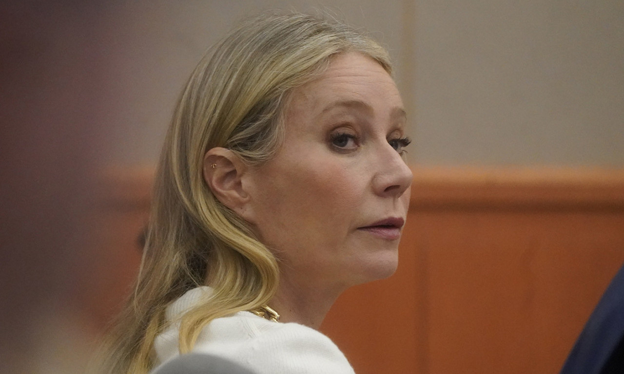 SUĐENJE Gvinet Paltrou: Penzioner zbog POVREDA ne može da UŽIVA u VINU i ŽIVOTU