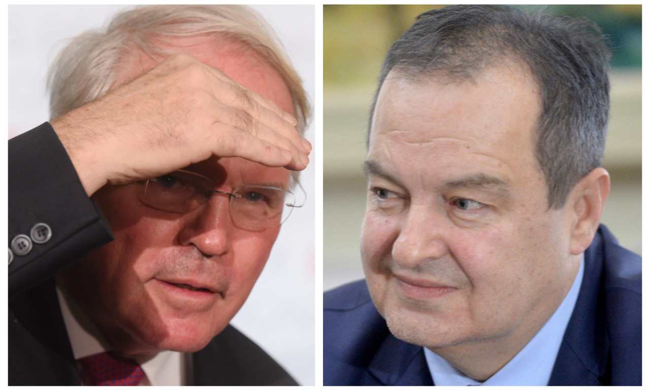 Diplomatski SKANDAL decenije?! AMERIČKI ambasador primio smenjene TUŽITELJKE - Dačić oštro REAGOVAO