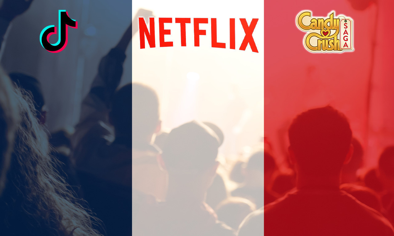 Francuska vlada ZABRANILA SLUŽBENICIMA TikTok, Netflix i igricu Candy Crush
