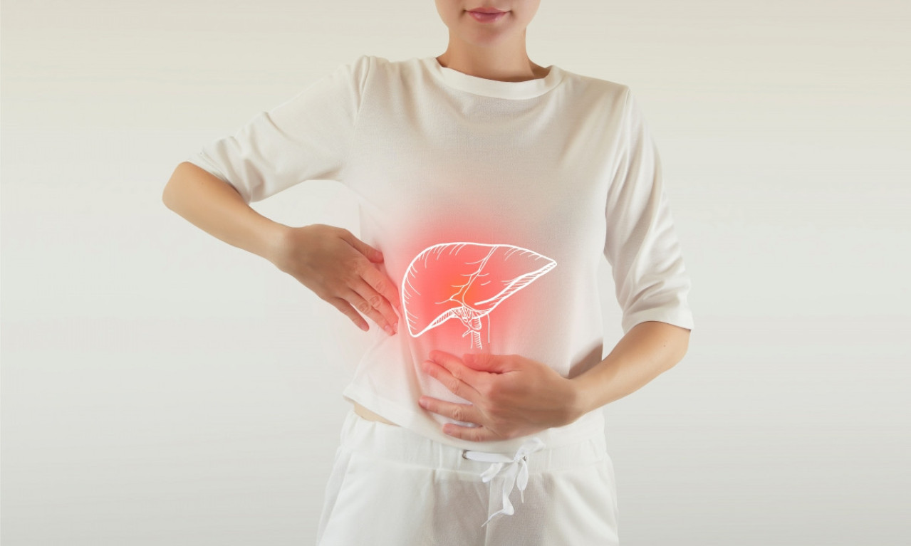 SVAKA ŠESTA OSOBA IMA OVU BOLEST: Broj slučajeva sa obolelom jetrom porastao za 143 odsto!