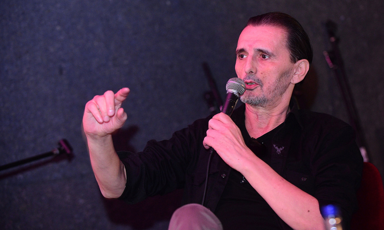 UMRO GORAN BARE Poznati pevač preminuo u 62. godini