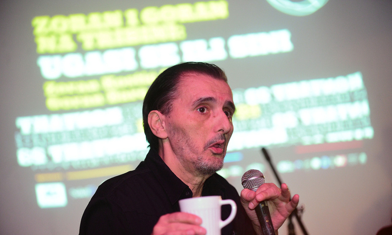 ZAVRŠEN UVIĐAJ: Ovako je preminuo Goran Bare - pevač grupe "Majke"