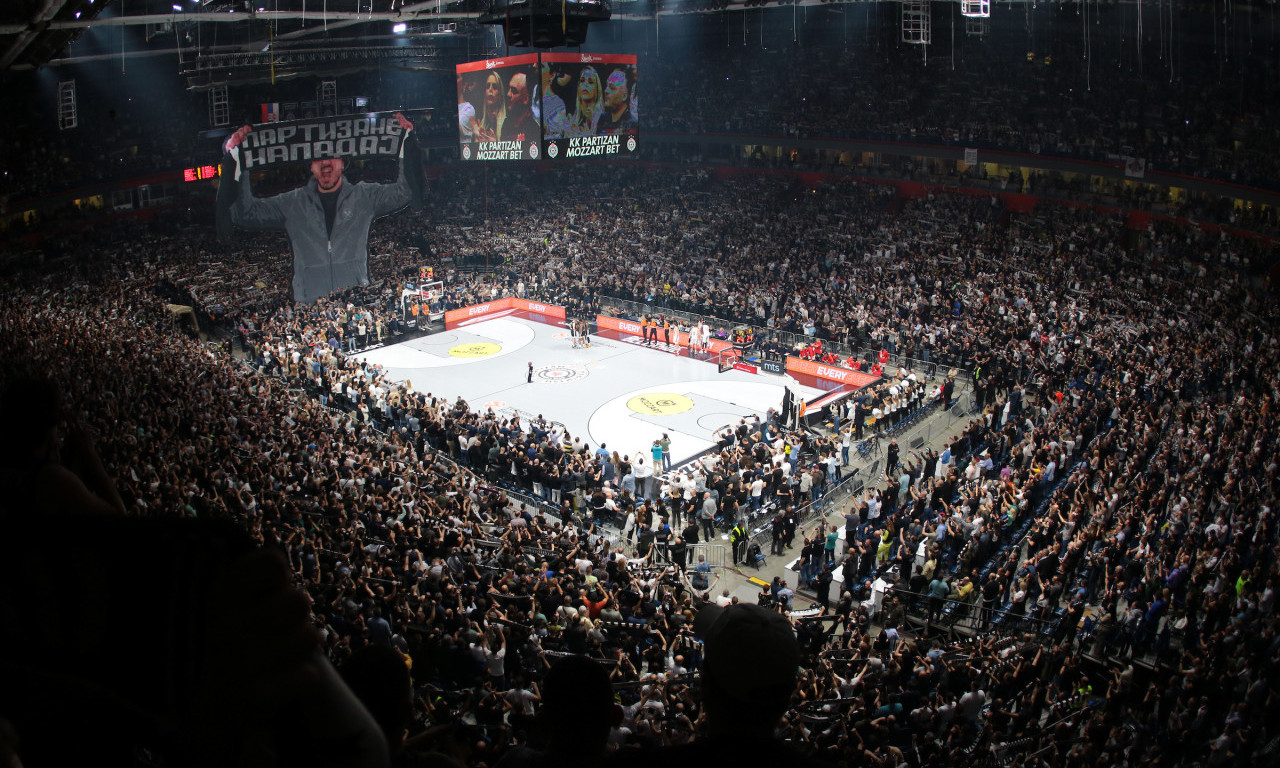 PARTIZAN ODLOŽIO MEČ Ova informacija je važna za navijače crno-belih, evo kada je novi termin