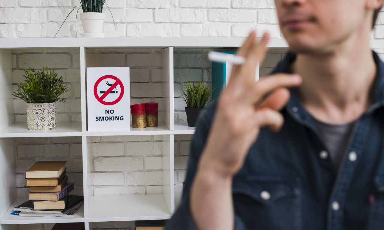AKO HOĆETE DA OSTAVITE CIGARETE, IMAMO DOBRE VESTI: Stiže pilula za odvikavanje