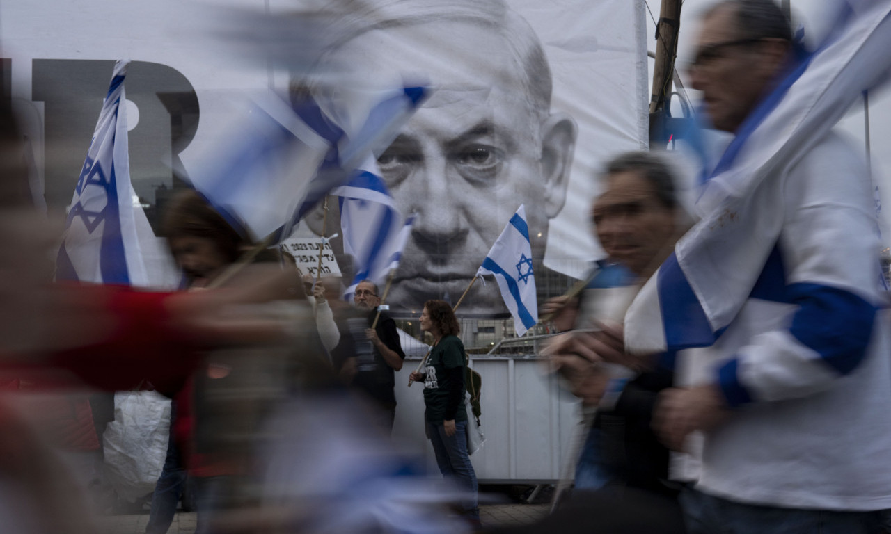 Postignut DOGOVOR u Izraelu: Netanijahu odlaže raspravu o reformi pravosuđa