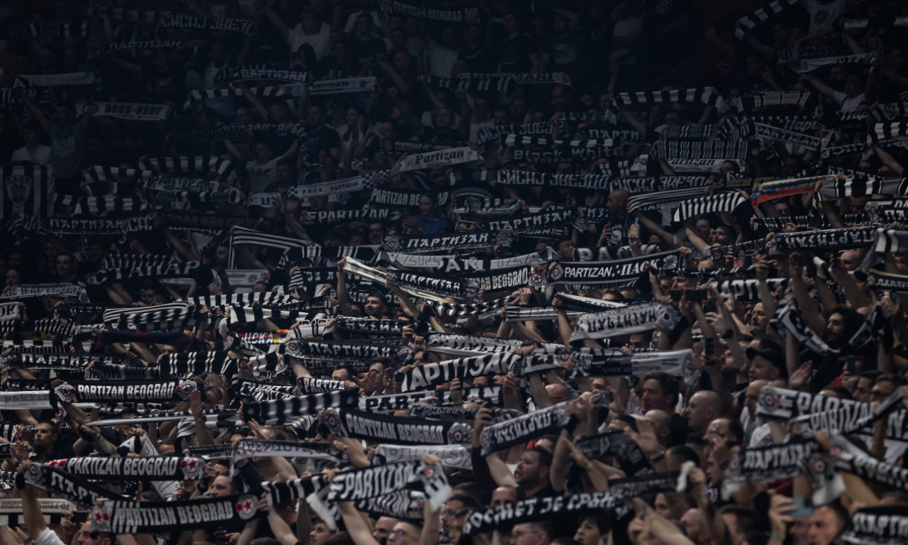 GROBARI uputili "apel za spas FK Partizan": Igračima KASNE PLATE, stadion se ne održava - oterajmo UNIŠTITELJE