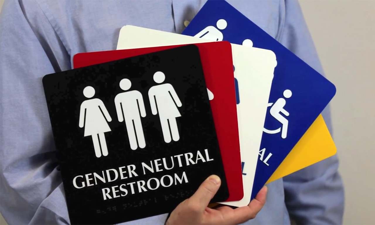 Ako vam je HITNO,  bićete u PROBLEMU: "Rodno ravnopravne" oznake na javnim toaletima ZBUNJUJU U NAJGOREM MOMENTU