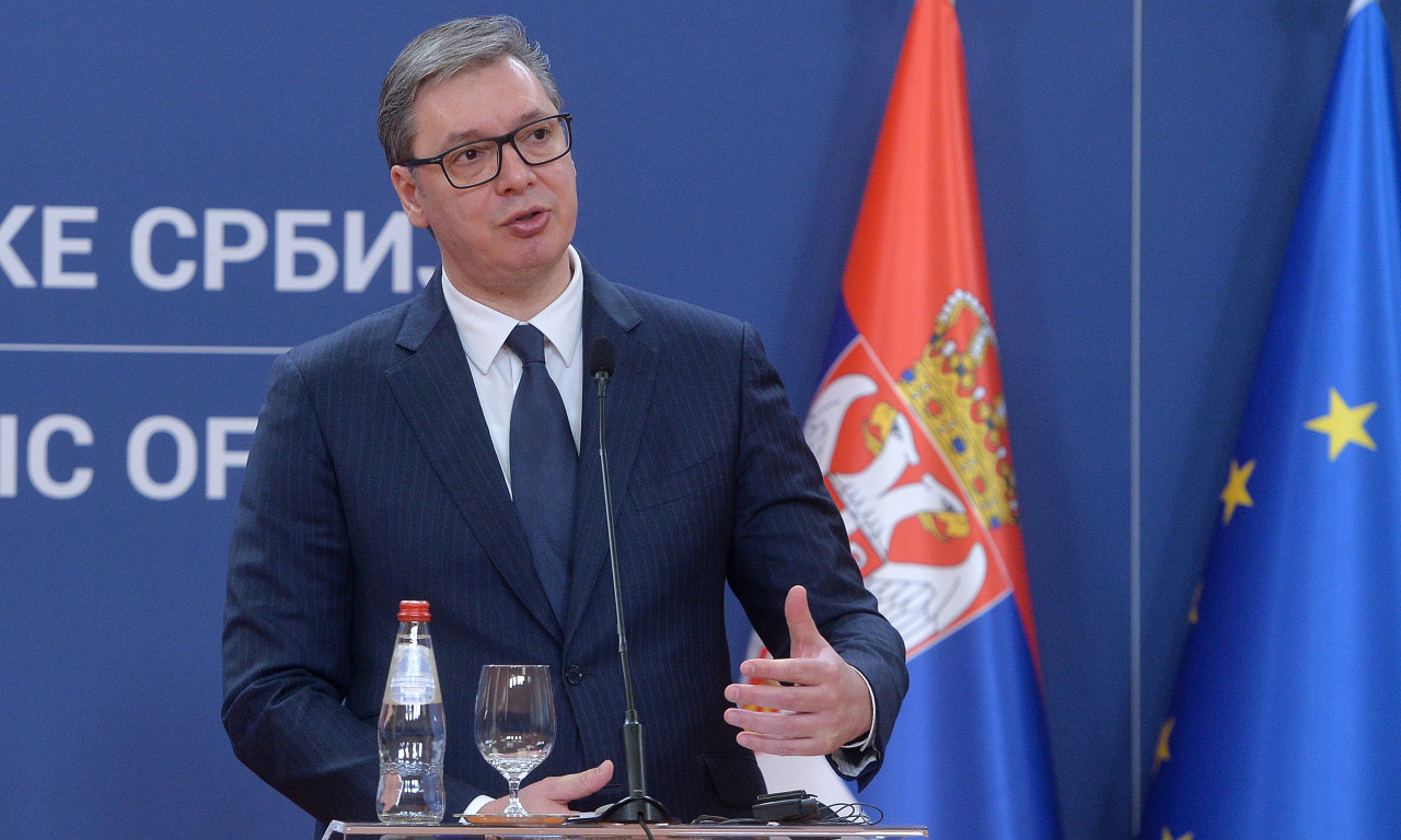 Vučić čestitao MILATOVIĆU: U Srbiji ćete uvek imati pouzdanog PARTNERA