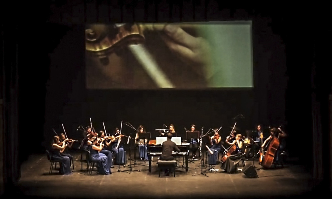 Za završnicu 70. Martovskog festivala: OMAŽ MORIKONEU – MUZIKA ZA OSKARA