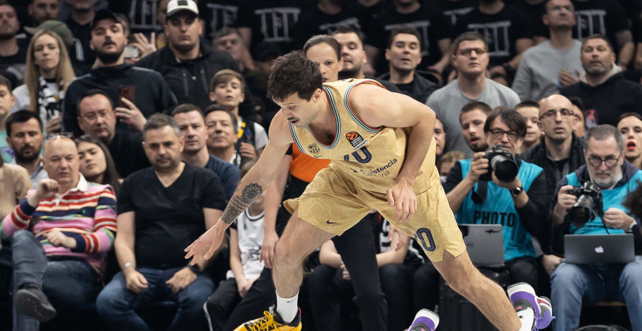 Barselona već na FAJNAL FORU: Žalgiris lak zalogaj