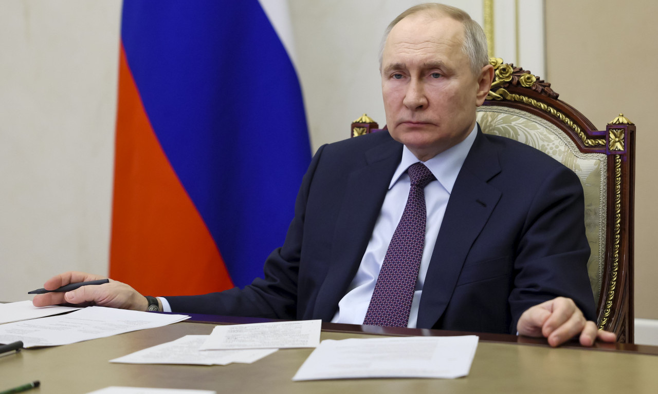 Putin potpisao NOVI ZAKON: Surove kazne za one koji se NE ODAZOVU NA REGRUTACIJU