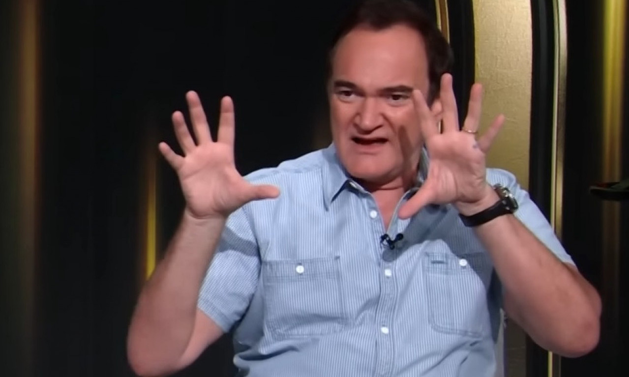 PA ZAŠTO, crni Kventine? Tarantino potvrdio da SNIMA SVOJ POSLEDNJI FILM