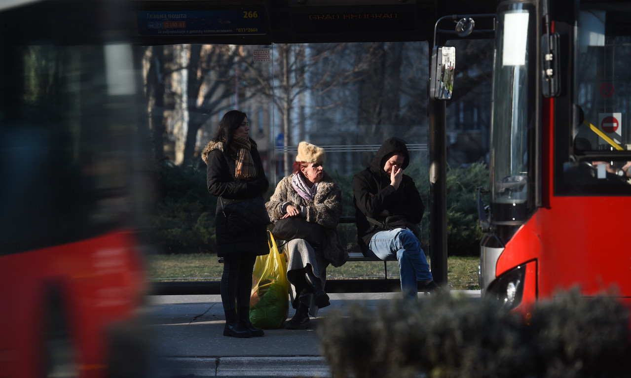 KARNEVAL u Beogradu MENJA trase autobuskih linija: Ako sutra negde idete busom, ovo TREBA DA ZNATE