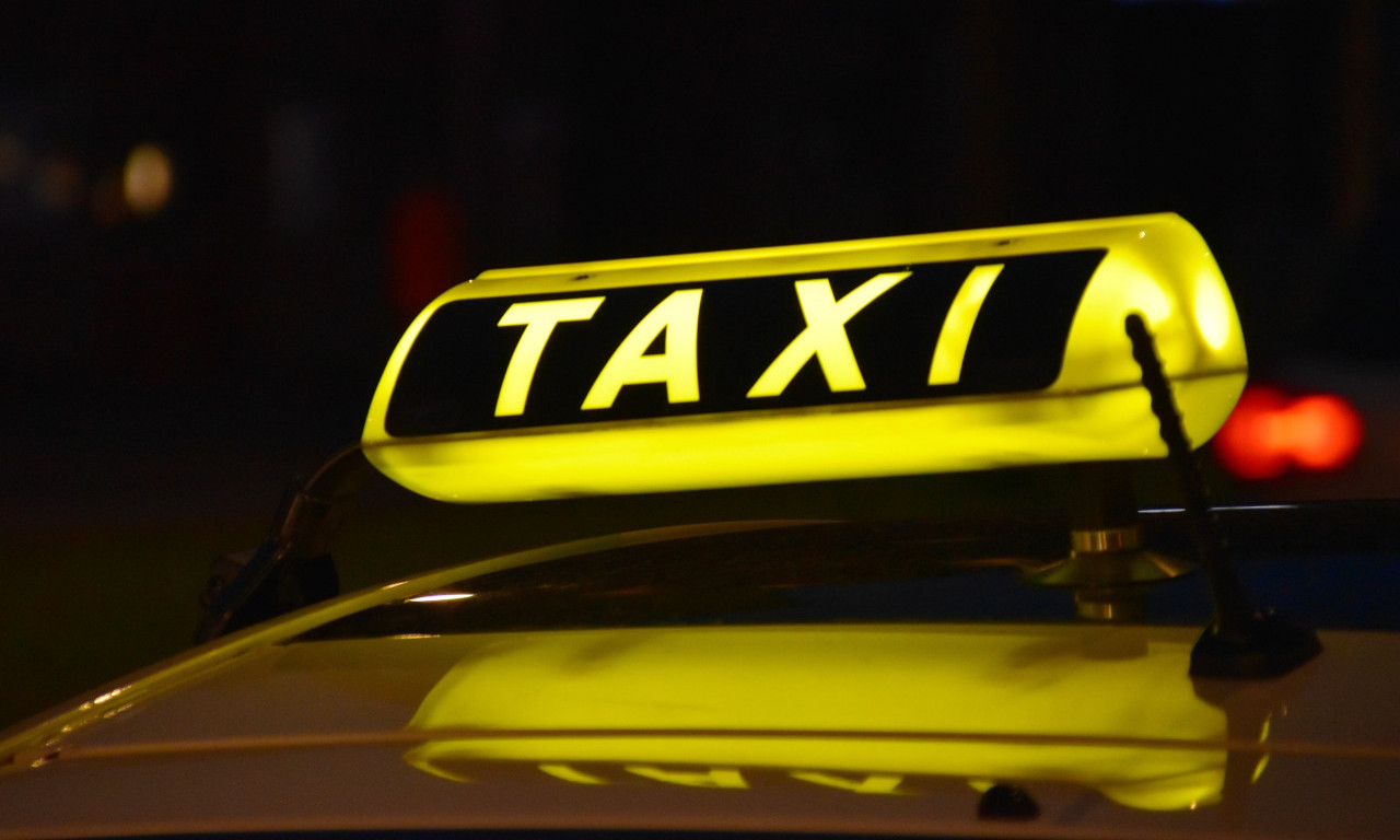 FRANKFURT UVEO NOĆNI TAKSI ZA ŽENE PO SNIŽENOJ CENI Evo šta je cilj te odluke
