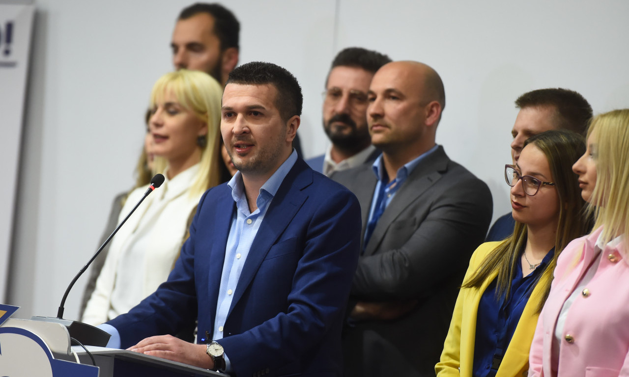 Jakšić Stojanović posle izbora u Crnoj Gori: PES će PREGOVARATI sa svima, OSIM sa DPS