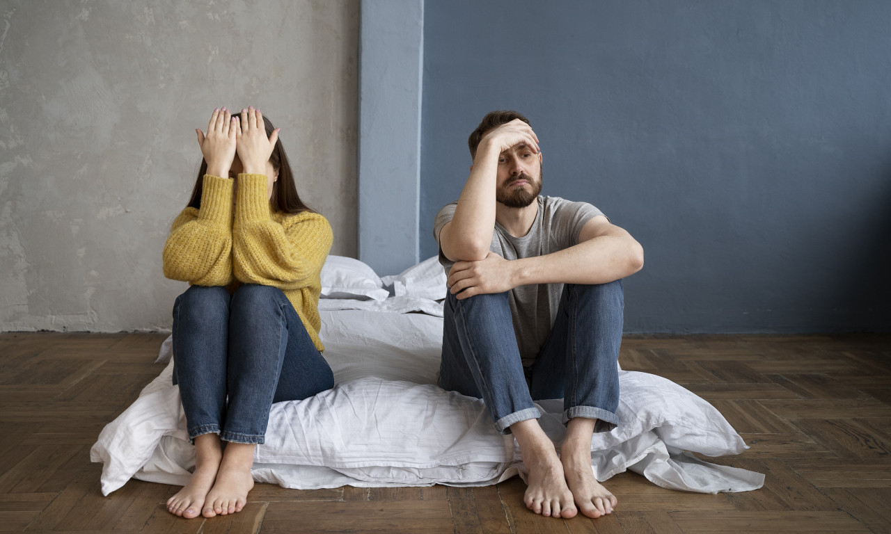 Ako se OVAKO PONAŠATE u braku – RAZVOD je zagarantovan