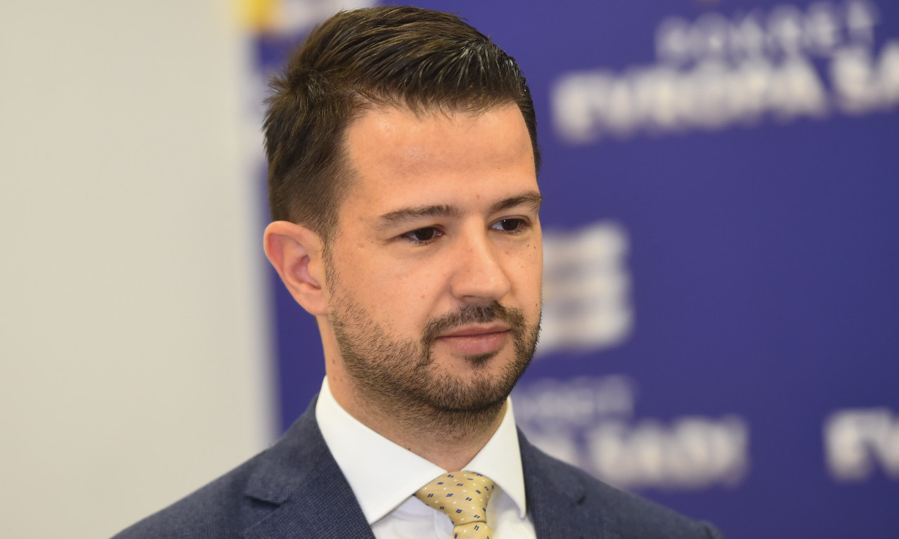 Jakov Milatović obećao: NEĆU RAZOČARATI građane, neophodno je POMIRITI CRNU GORU