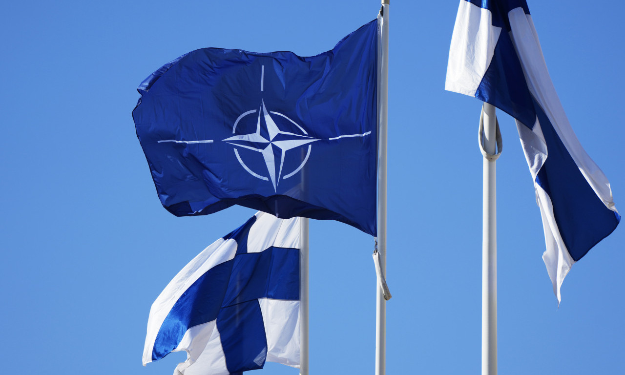 NATO se širi pred RUSIJOM, granica UDVOSTRUČENA: Šta se još menja ULASKOM FINSKE u alijansu?