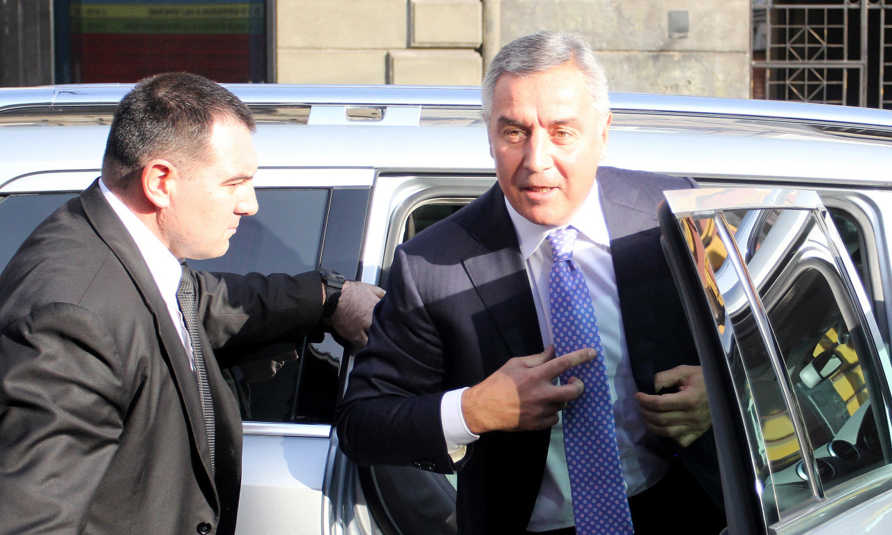 ĐUKANOVIĆ TUŽIO AGENCIJU ZA SPREČAVANJE KORUPCIJE Novi skandal trese Crnu Goru