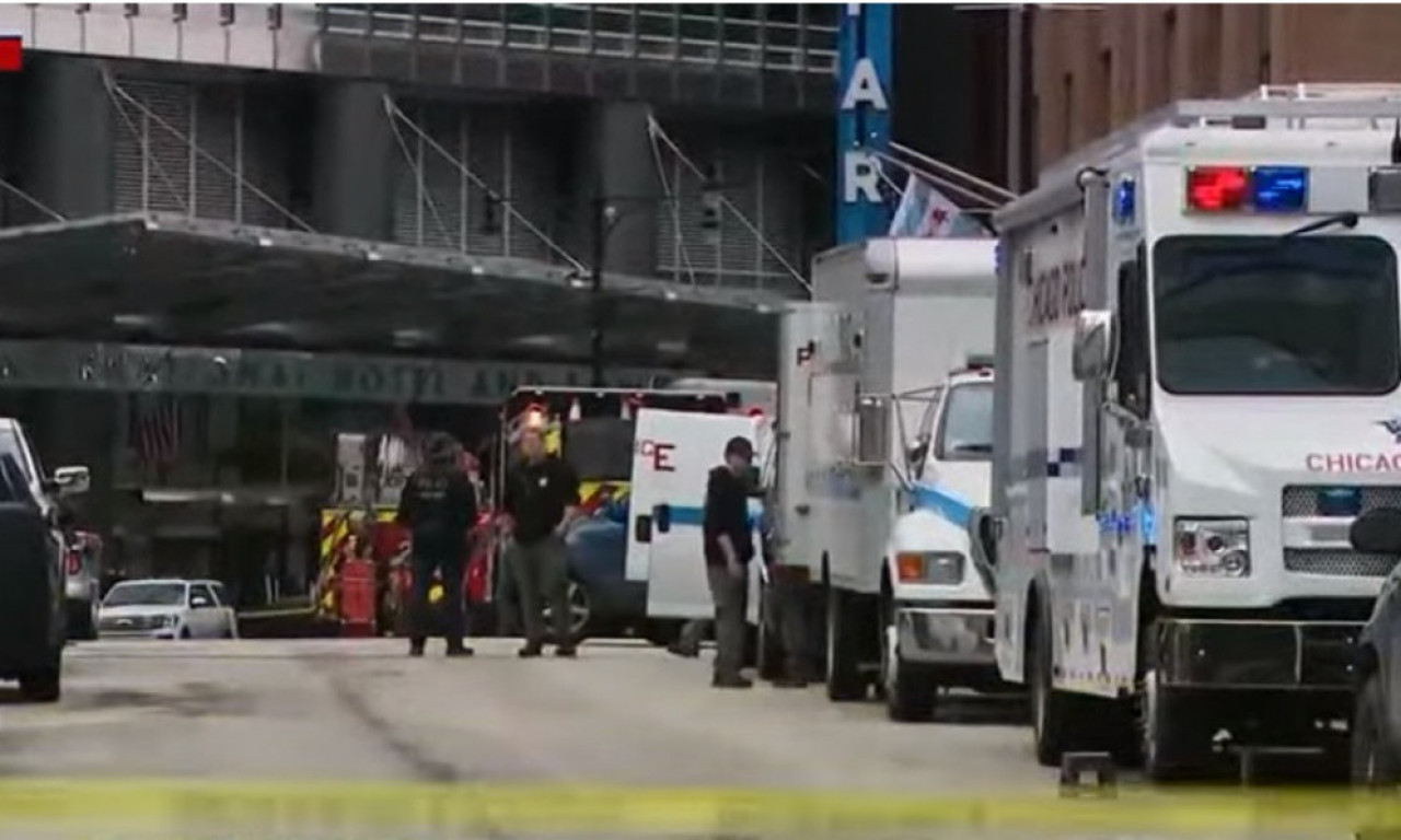 Naoružana žena upala u Trampov toranj u Čikagu: Policija blokirala okolne ulice