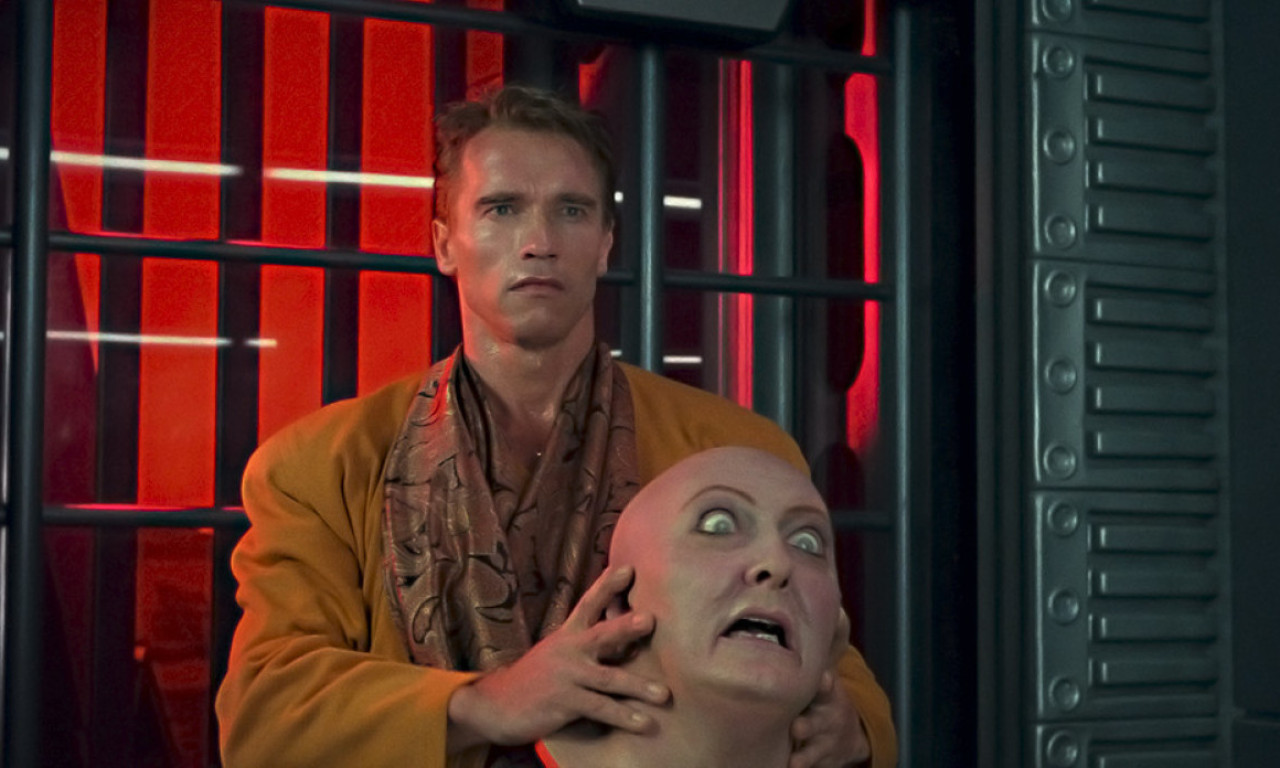 LegendArni: SELEKCIJA posvećena ARNOLDU ŠVARCENEGERU na Austrijskom FILMSKOM FESTIVALU