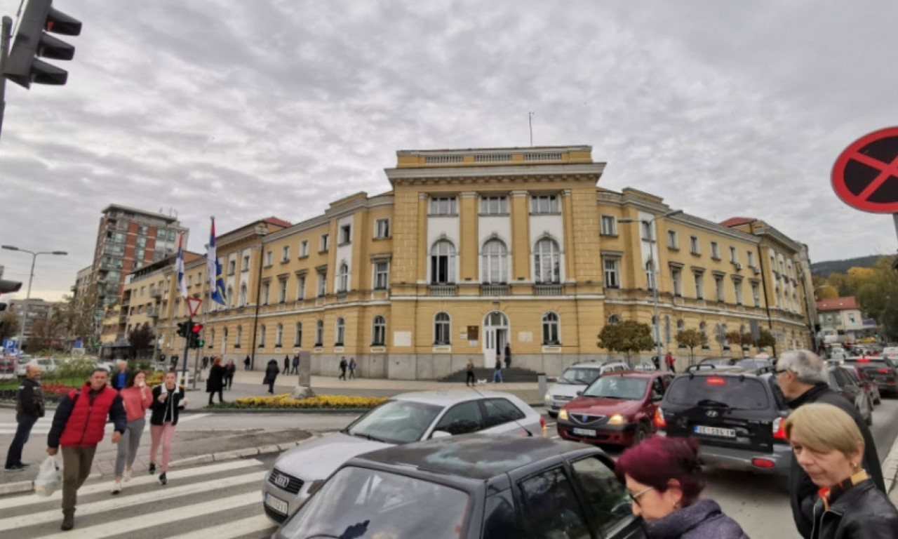 ISTORIJA srpske KOŠARKE sutra u UŽICU: 100 godina MEDALJA i TROFEJA na Trgu partizana