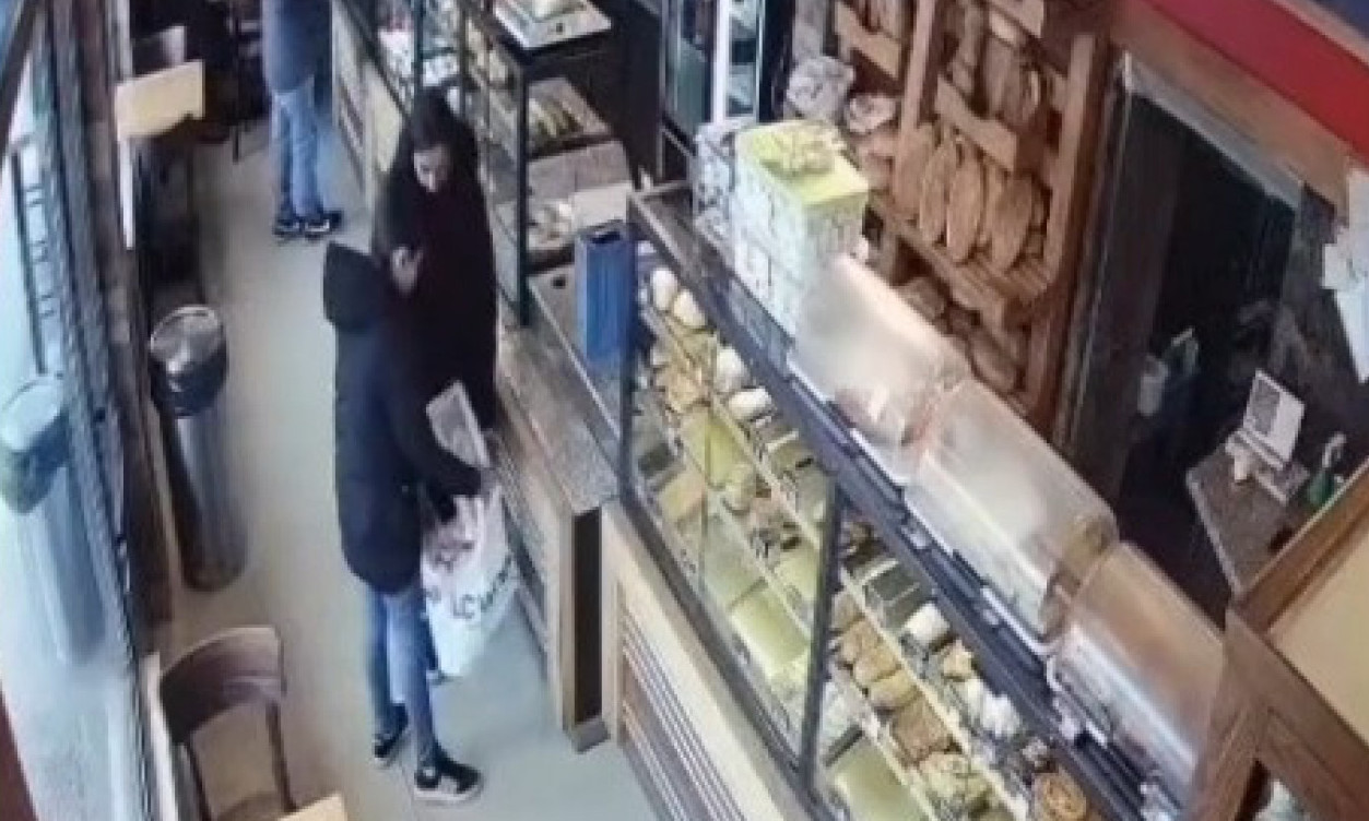 LAZAREVAC u šoku: Žena i dečak iz pekare UKRALI kutiju sa prilozima za BOLESNU DECU