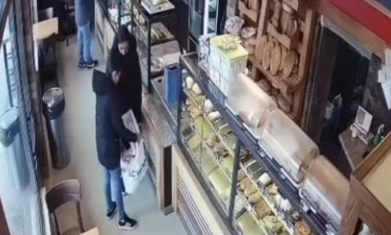 LAZAREVAC u šoku: Žena i dečak iz pekare UKRALI kutiju sa prilozima za BOLESNU DECU