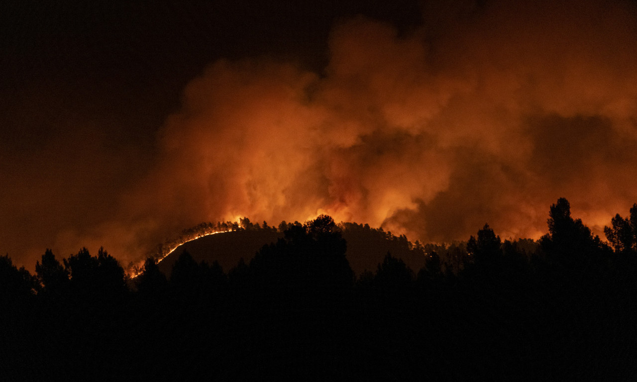 Podmetnuti požari? Na severu Španije IZGORELO više od 20.000 hektara ŠUME