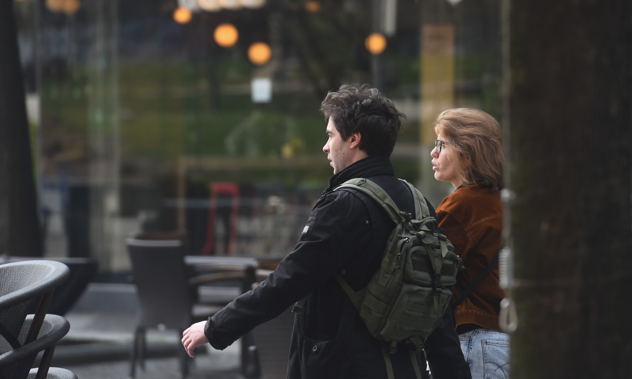 TOPLO SE OBUCITE U Srbiji danas hladnije vreme, a evo i šta nas očekuje u narednih sedam dana