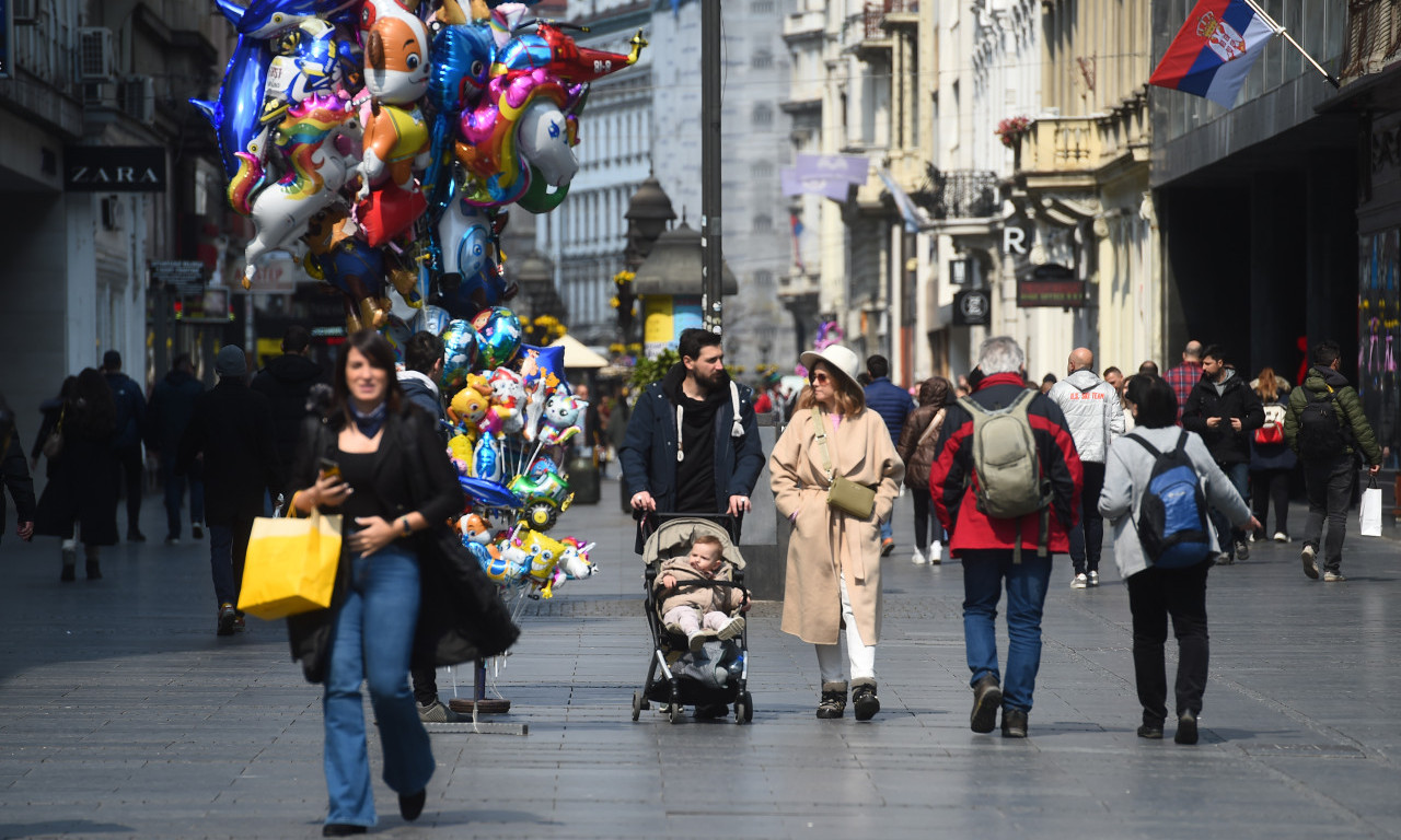 SPREMITE SE! HLADNI FRONT JURI KA SRBIJI! Evo kog datuma nam stiže jesenje zahlađenje