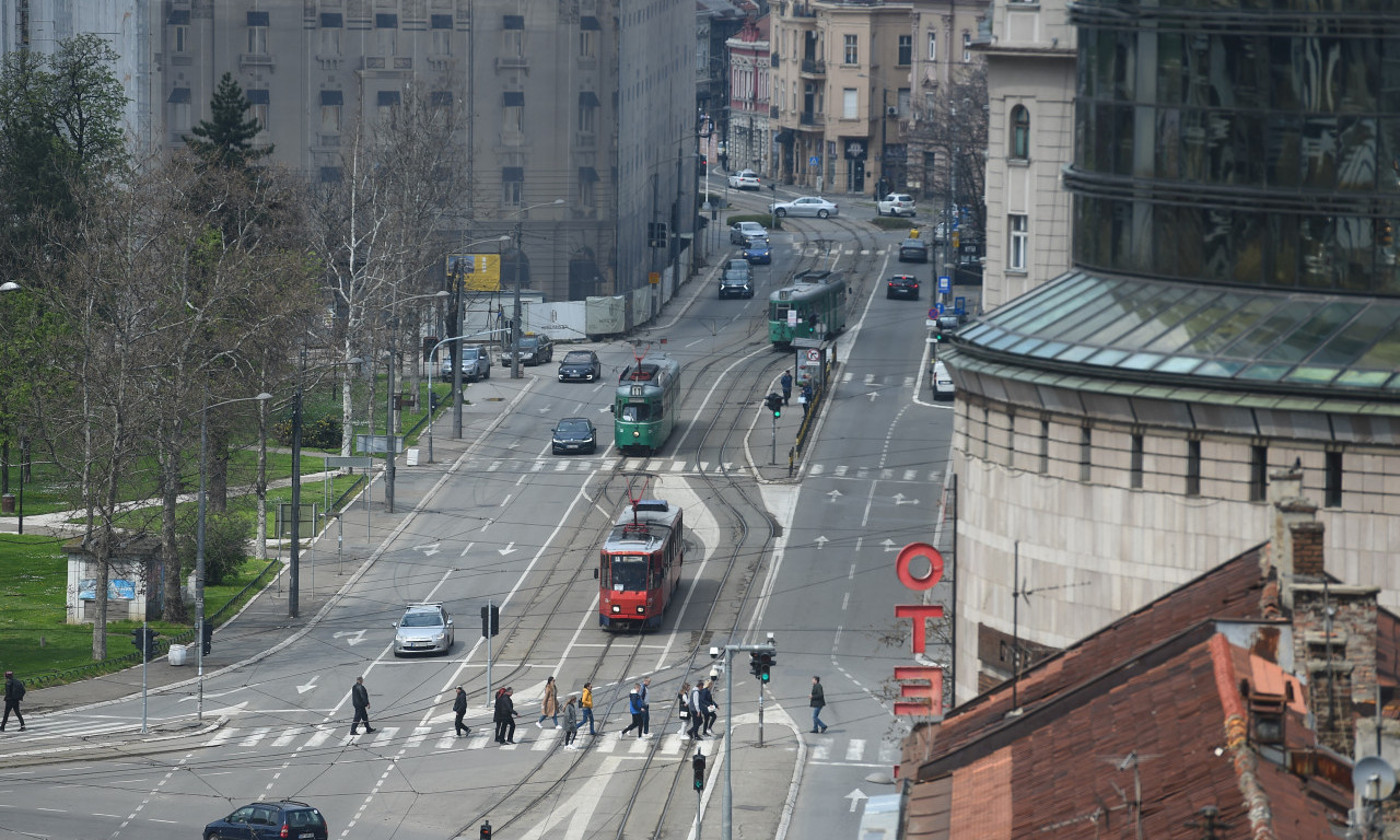 Prišunjala se ZIMA: Danas DRASTIČAN PAD TEMPERATURE, obucite se TOPLIJE i obavezno ponesite KIŠOBRAN