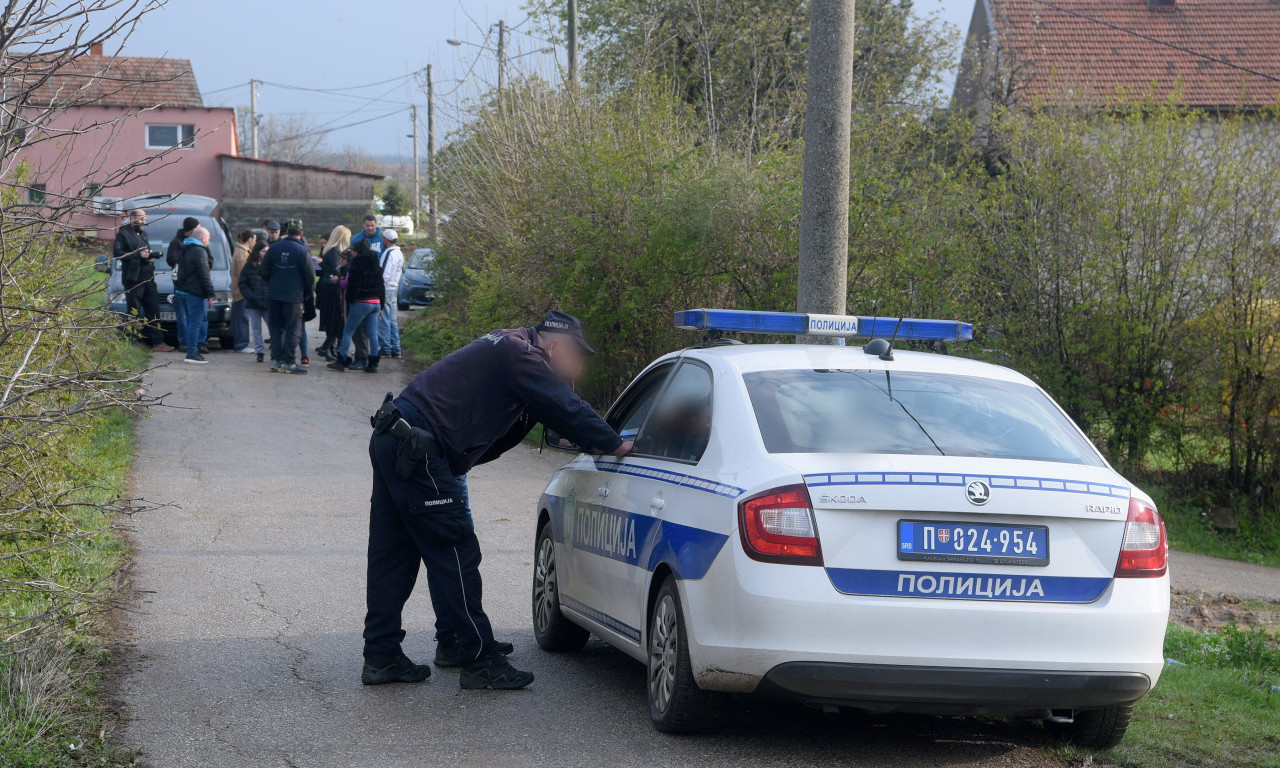 KRVAVI PIR U KRALJEVU: Muškarac (56) zverski ubio suprugu (50), pa presudio sebi! Pre stravičnog zločina povredio i majku