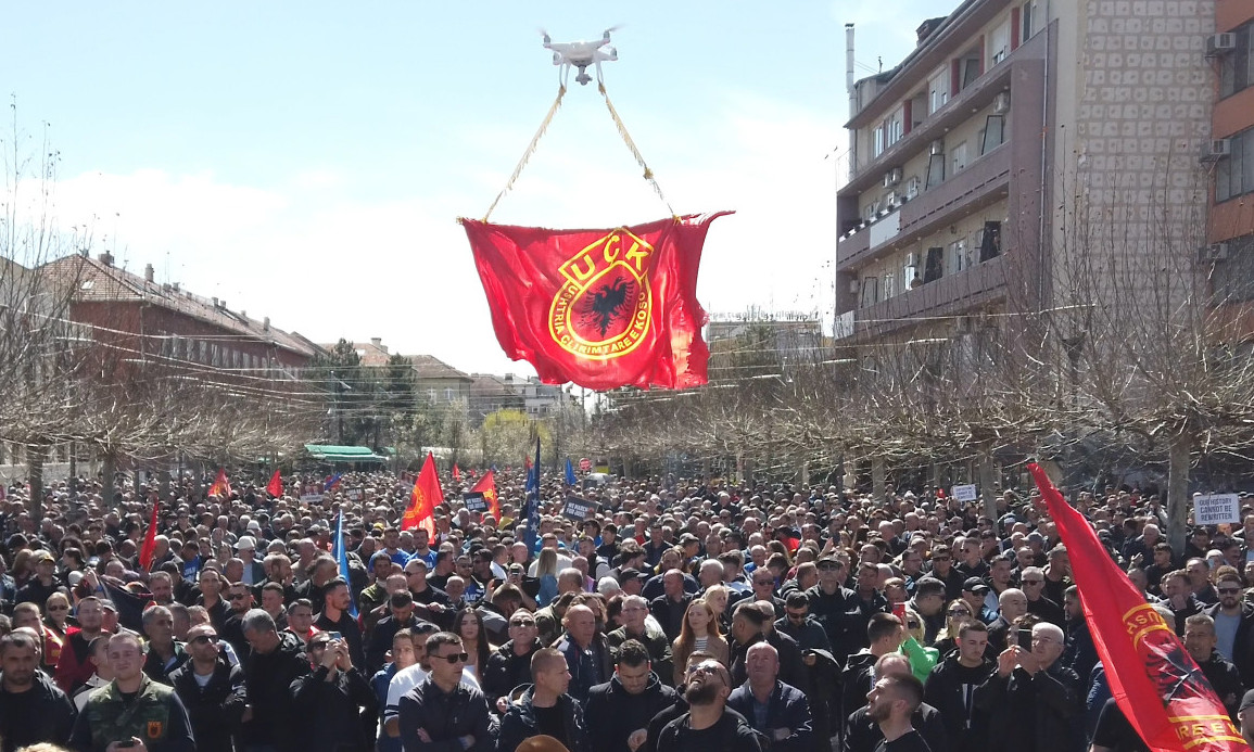 Milovan Drecun o situaciji u Tetovu: Više se ne radi o VELIKOALBANSKOJ IDEJI, već o njenoj REALIZACIJI