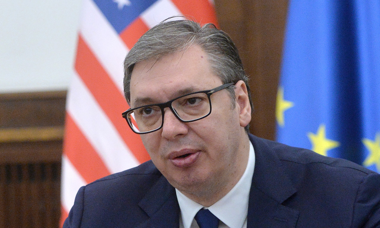 Amerikanci NA VEZI, Evropljani U POSETI: Buran DIPLOMATSKI DAN za predsednika Vučića