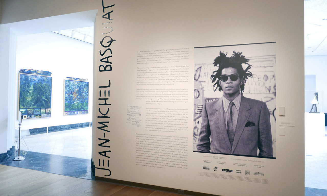 FALSIFIKOVAO I PRODAVAO slike Žan-Mišela Baskijata, preti mu PET GODINA ZATVORA