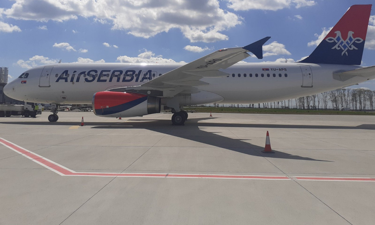 KASNI 17 LETOVA NA AERODROMU! Oglasilo se ministarstvo: Operater kriv za dramu u Surčinu