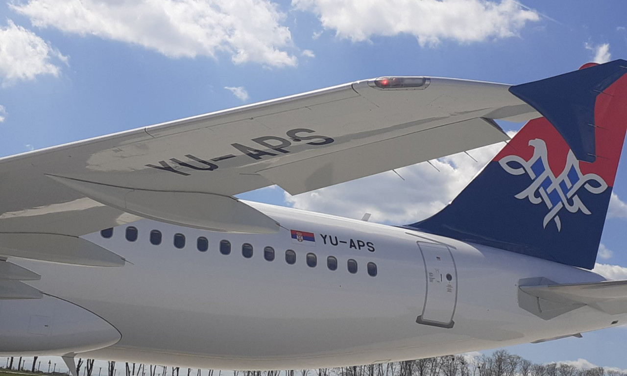AIR SERBIA i avio-kompanija JETBLUE potpisali kod-šer SPORAZUM: Evo šta to ZNAČI za BROJ putnika na LETOVIMA ka SAD