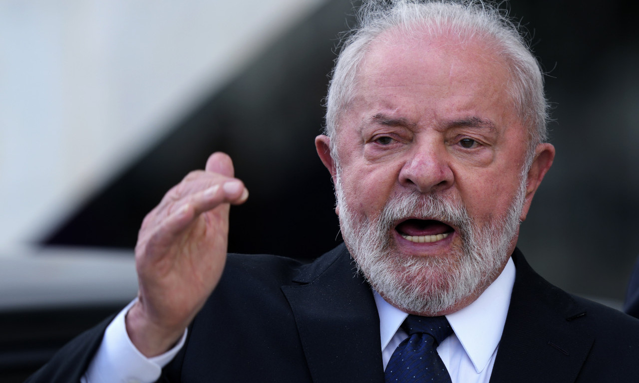 I Brazilci RUŠE DOLAR: Predsednik Lula OPLEO po Amerikancima i PREDLAŽE nešto SASVIM NOVO