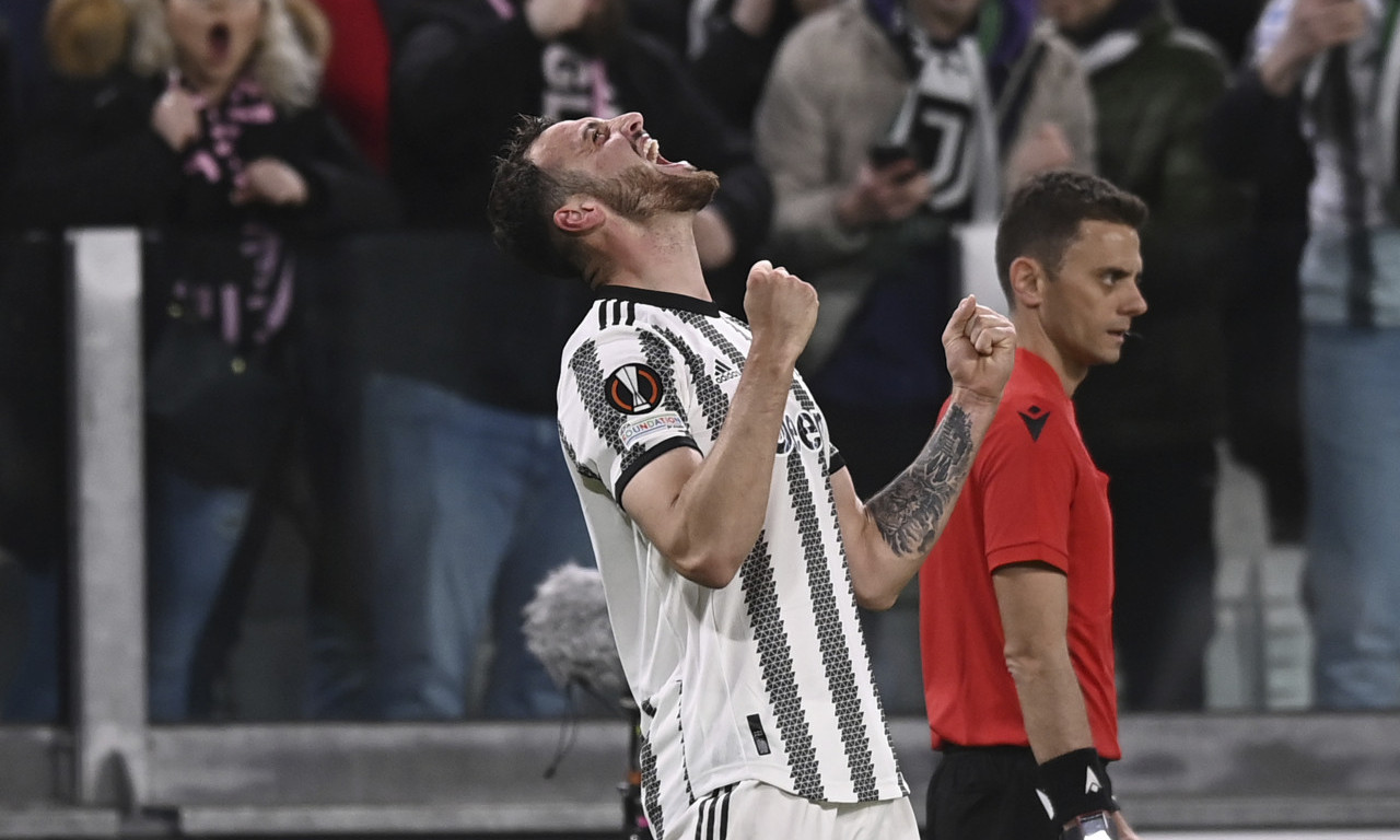 VELIKI KIKS JUVENTUSA! Fudbaleri Lećea "otkinuli" bodove velikanu!