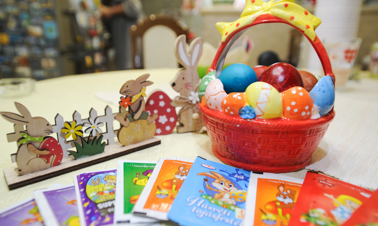 VASKRS JE PRED NAMA Kako da se lagano pripremimo za najlepši praznik u godini