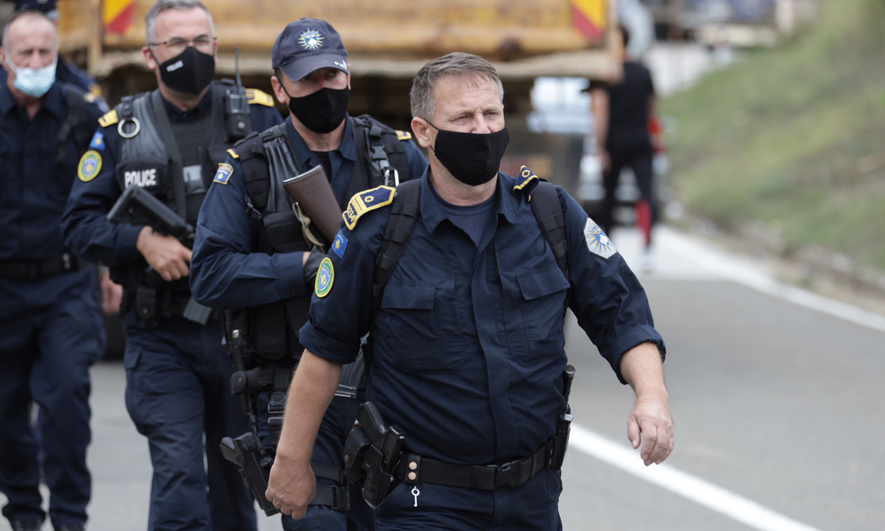 Kancelarija za KiM: Albanci se UPLAŠILI srpske SLOGE