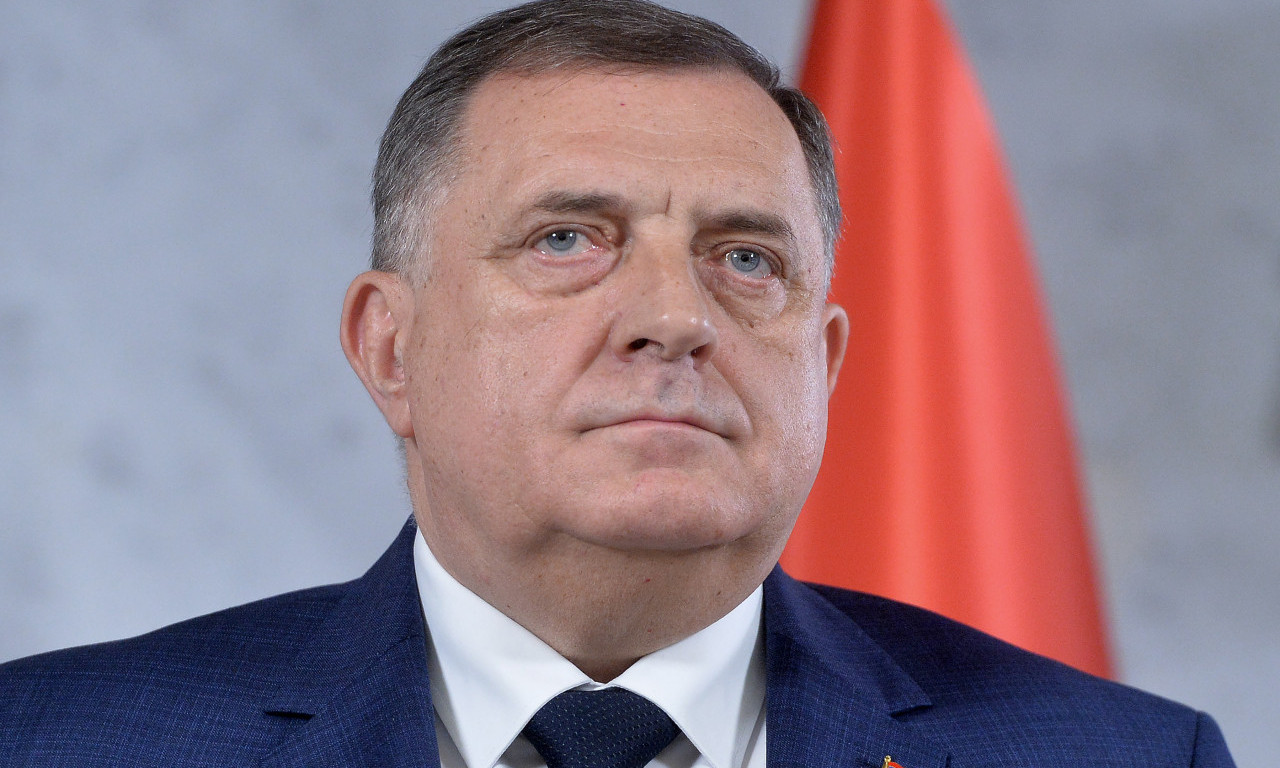 Nisam potpisao UKAZ kao Milorad Dodik, nego kao PREDSEDNIK RS: Potvrđivanje OPTUŽNICE je PROGON