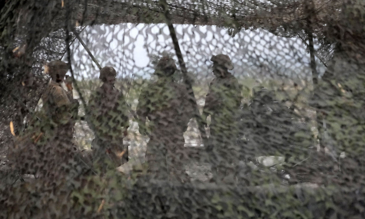 PROCURELI dokumenti PENTAGONA potvrdili: AMERIČKI vojnici RATUJU protiv RUSIJE u Ukrajini