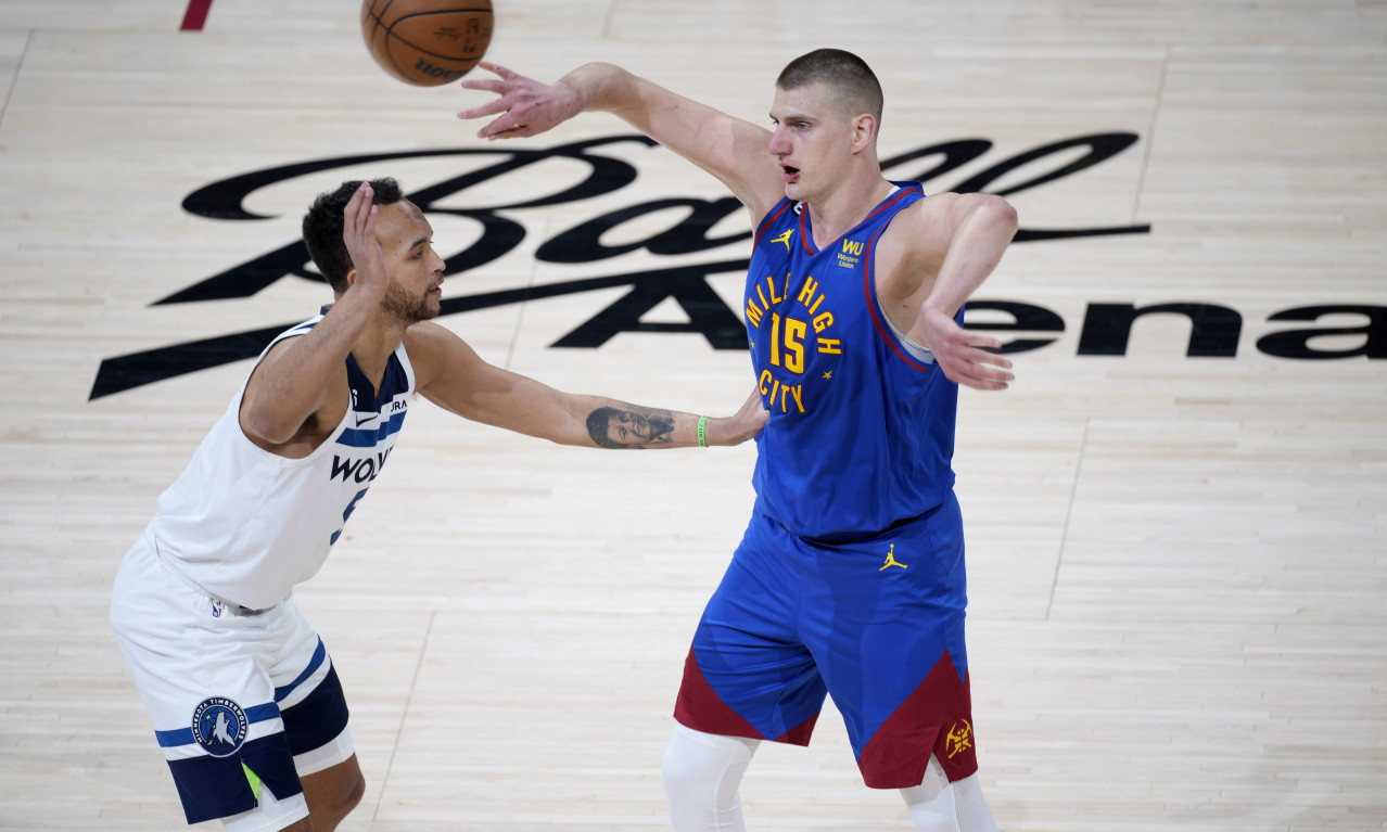 Nema EGA, nema PROBLEMA: Nikola JOKIĆ objasnio zašto DENVER GAZI rivale