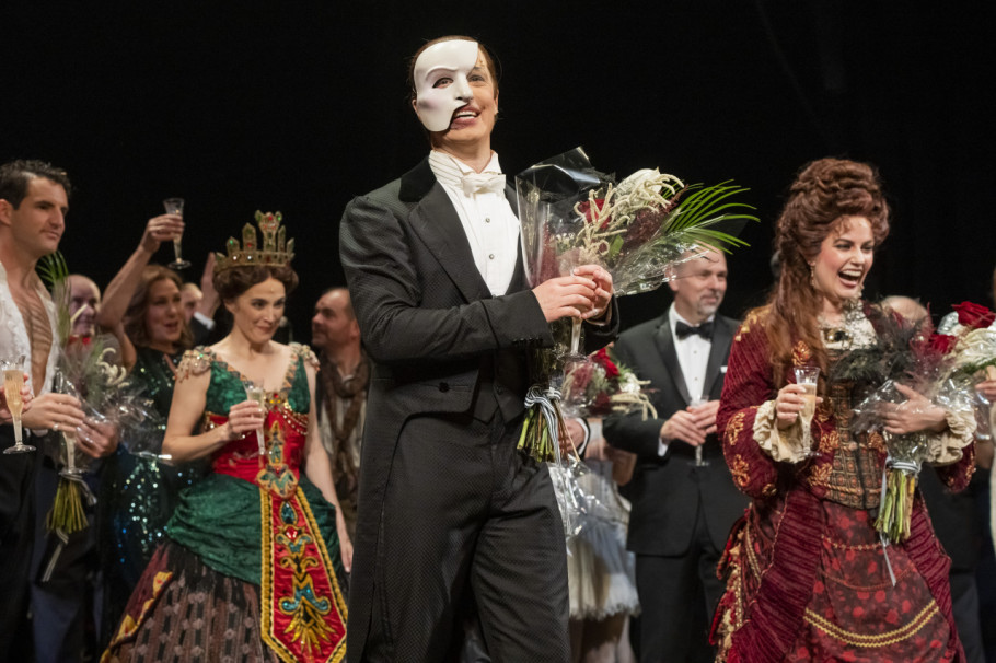 Mjuzikl "Fantom iz opere" odigran poslednji put na Brodveju