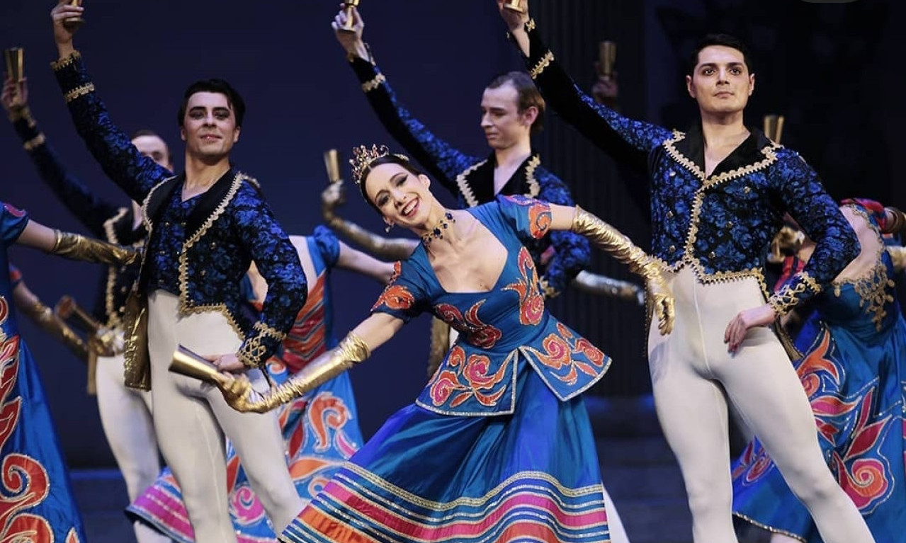 GALA KONCERT u čast RENATU BALESTRI 26. aprila na Velikoj sceni Narodnog pozorišta u Beogradu